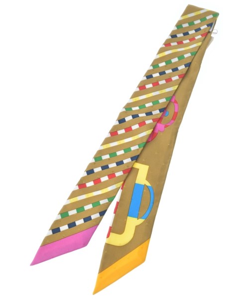 HERMES ผ้าพันคอ