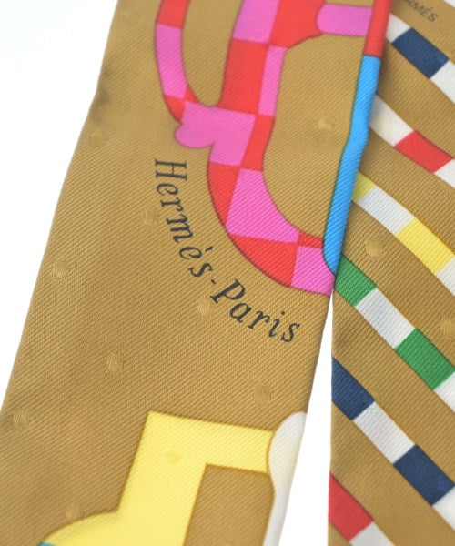 HERMES ผ้าพันคอ
