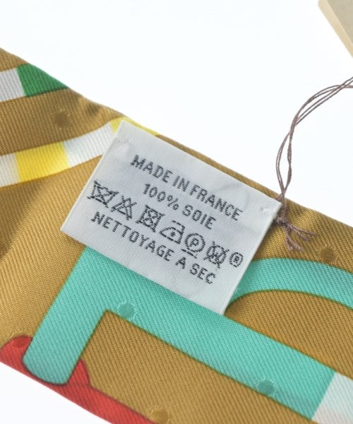 HERMES ผ้าพันคอ