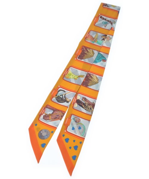 HERMES ผ้าพันคอ