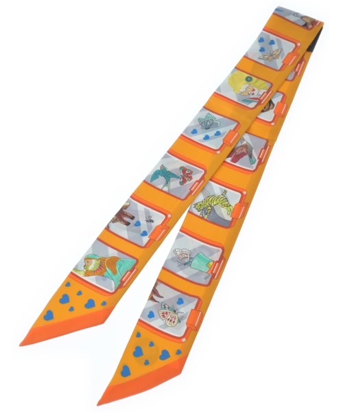 HERMES ผ้าพันคอ