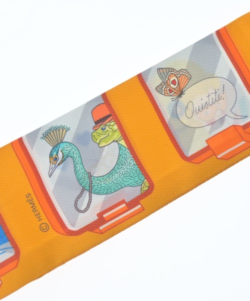 HERMES ผ้าพันคอ