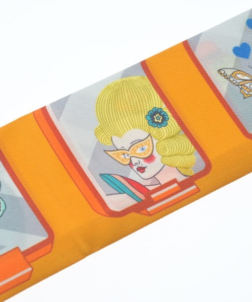 HERMES ผ้าพันคอ