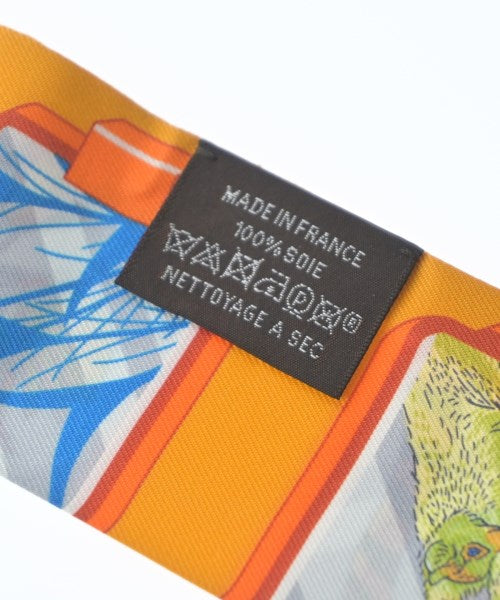 HERMES ผ้าพันคอ