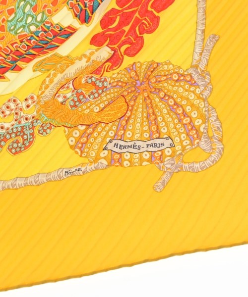 HERMES ผ้าพันคอ