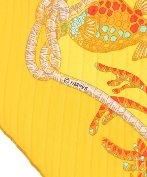 HERMES ผ้าพันคอ