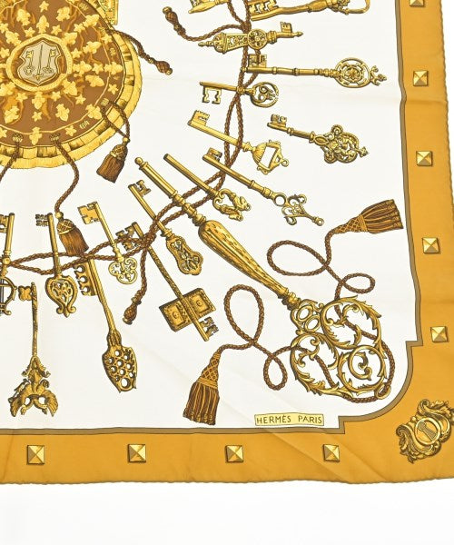 HERMES ผ้าพันคอ