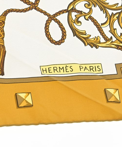 HERMES ผ้าพันคอ
