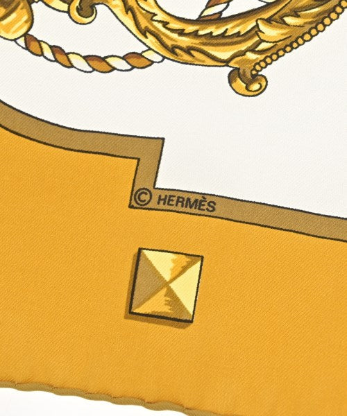 HERMES ผ้าพันคอ