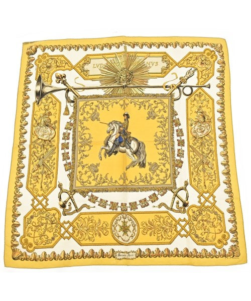 HERMES ผ้าพันคอ