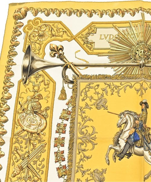 HERMES ผ้าพันคอ