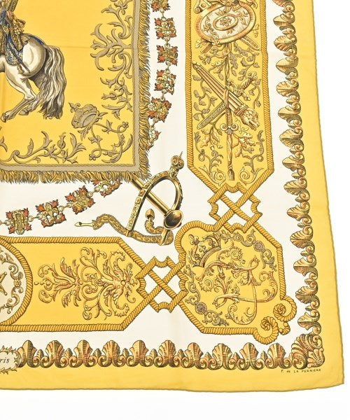 HERMES ผ้าพันคอ