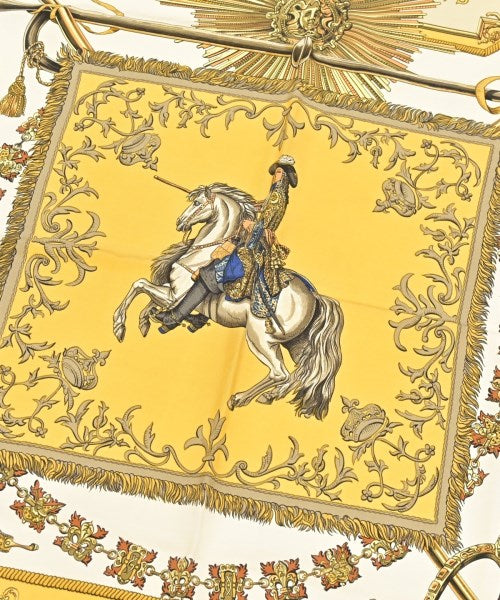 HERMES ผ้าพันคอ