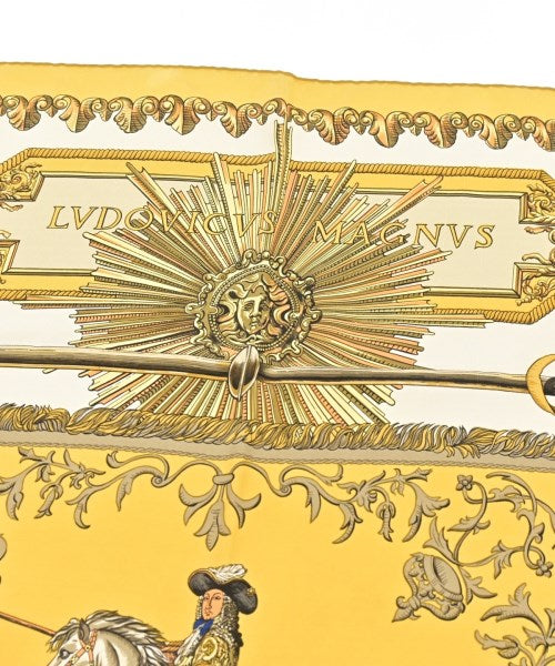 HERMES ผ้าพันคอ