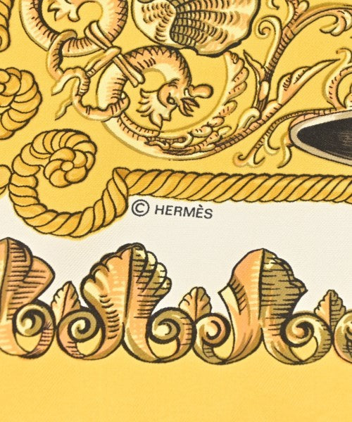 HERMES ผ้าพันคอ