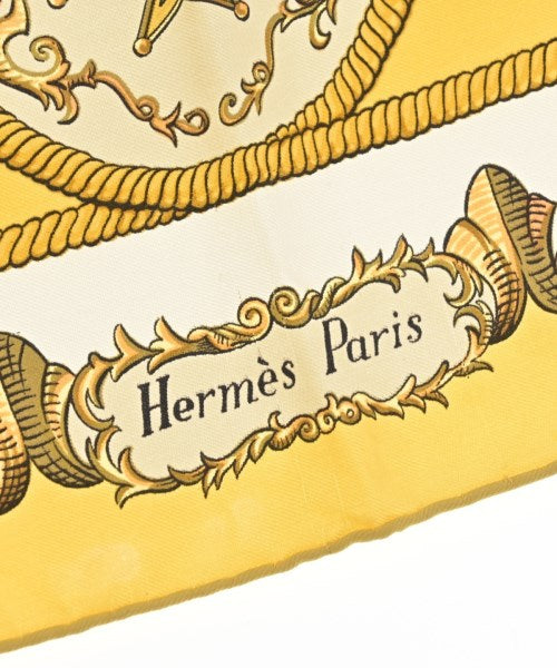 HERMES ผ้าพันคอ