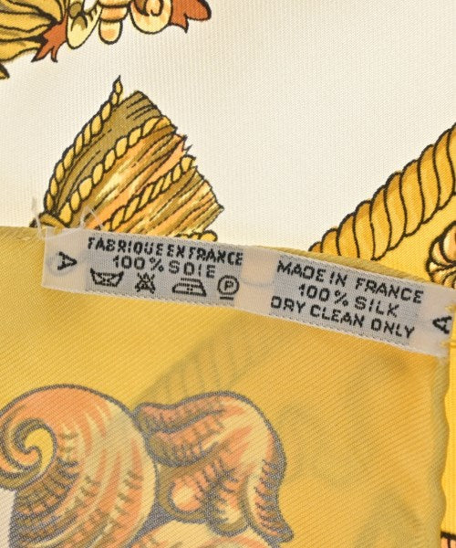 HERMES ผ้าพันคอ