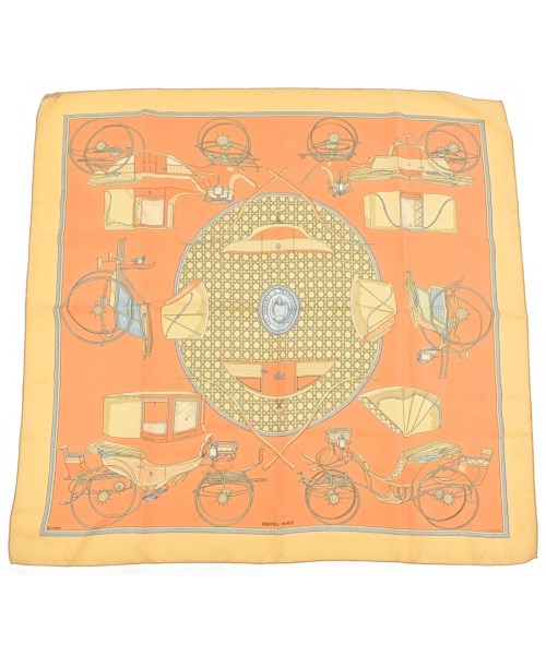 HERMES ผ้าพันคอ