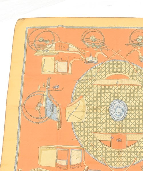 HERMES ผ้าพันคอ