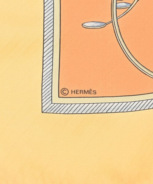 HERMES ผ้าพันคอ