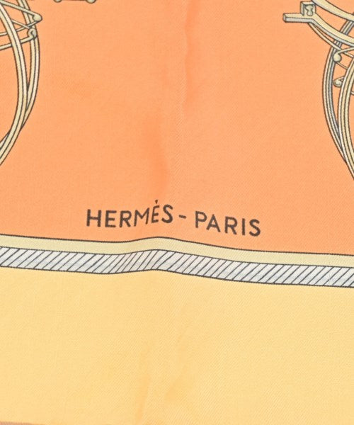 HERMES ผ้าพันคอ