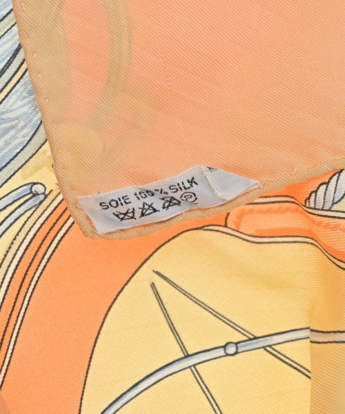 HERMES ผ้าพันคอ