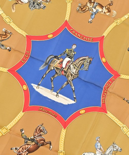 HERMES ผ้าพันคอ