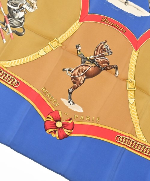 HERMES ผ้าพันคอ