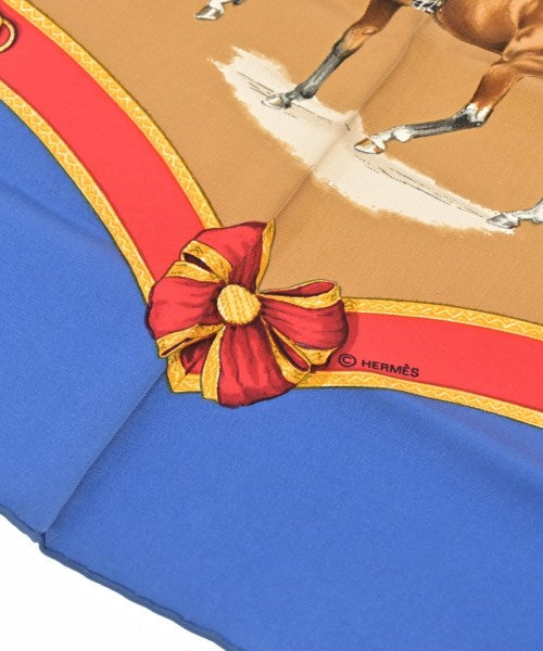 HERMES ผ้าพันคอ