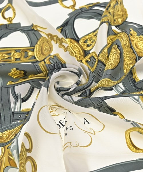 HERMES ผ้าพันคอ