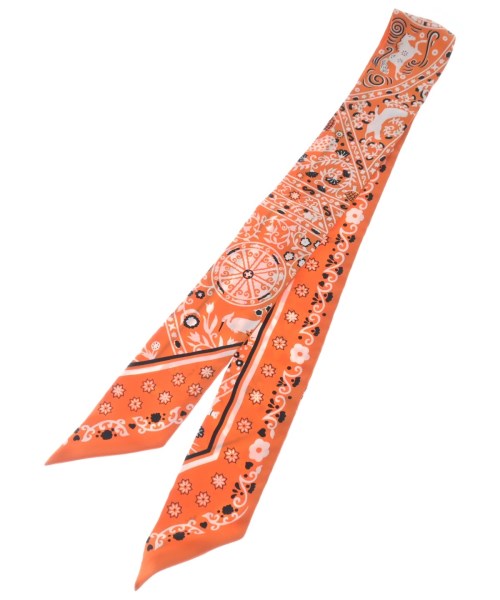 HERMES ผ้าพันคอ