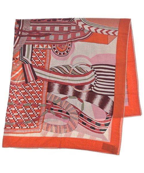 HERMES ผ้าพันคอ