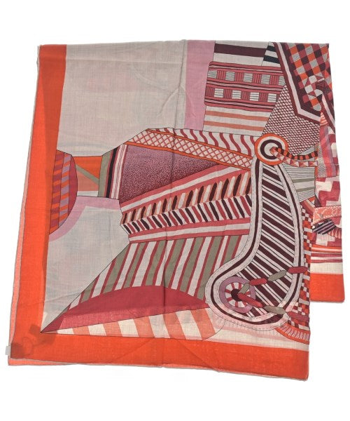 HERMES ผ้าพันคอ