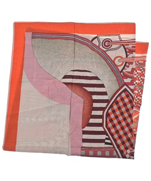 HERMES ผ้าพันคอ