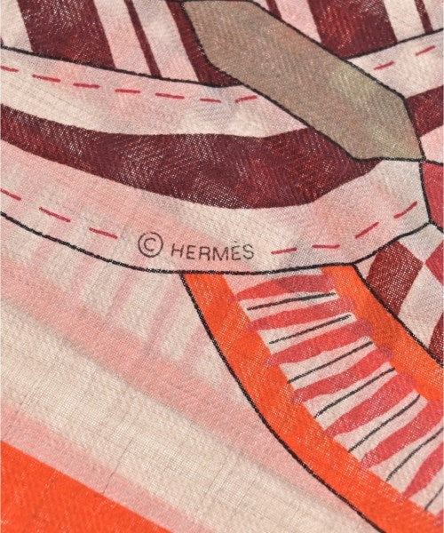 HERMES ผ้าพันคอ