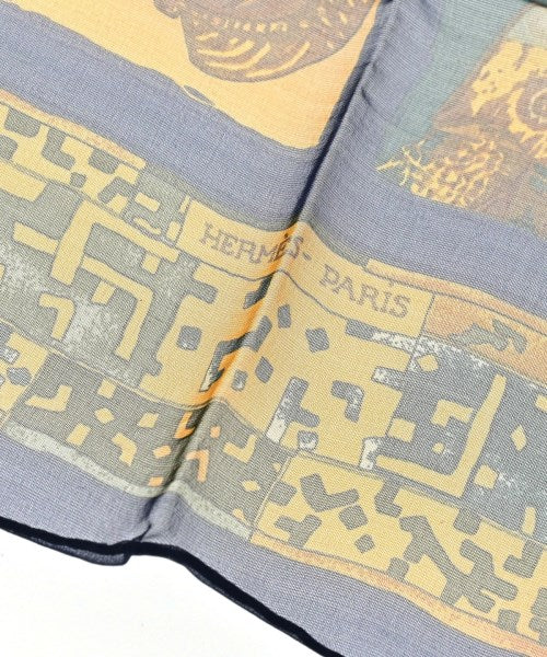 HERMES ผ้าพันคอ