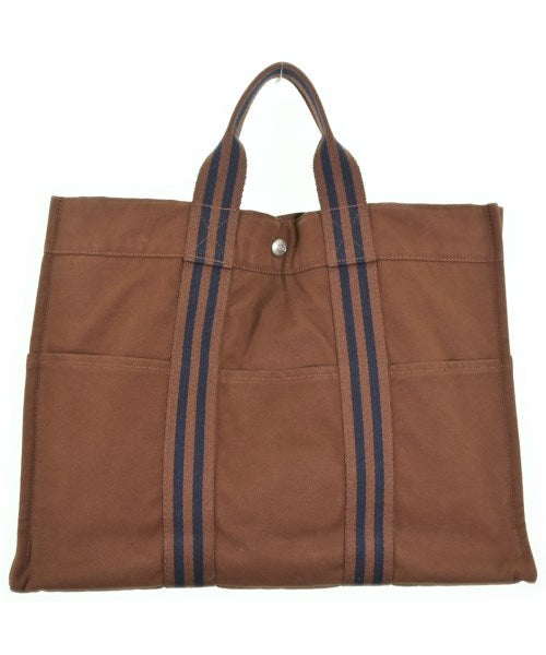 HERMES กระเป๋าถือขนาดใหญ่
