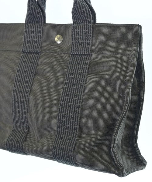 HERMES กระเป๋าถือขนาดใหญ่