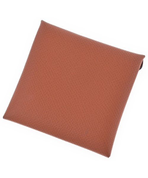 HERMES กระเป๋าสตางค์/กระเป๋าใส่เหรียญ