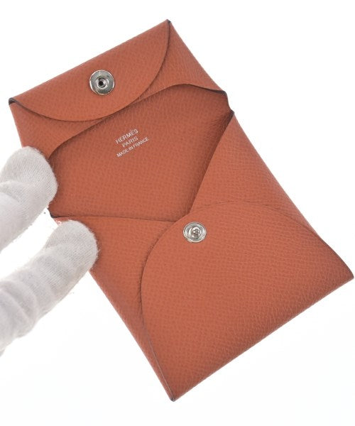 HERMES กระเป๋าสตางค์/กระเป๋าใส่เหรียญ