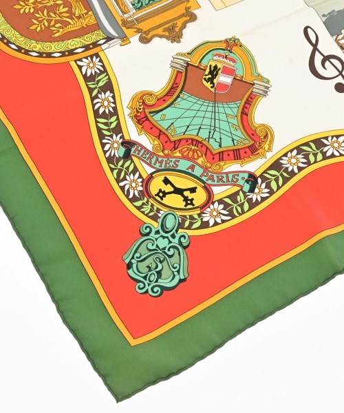 HERMES ผ้าพันคอ