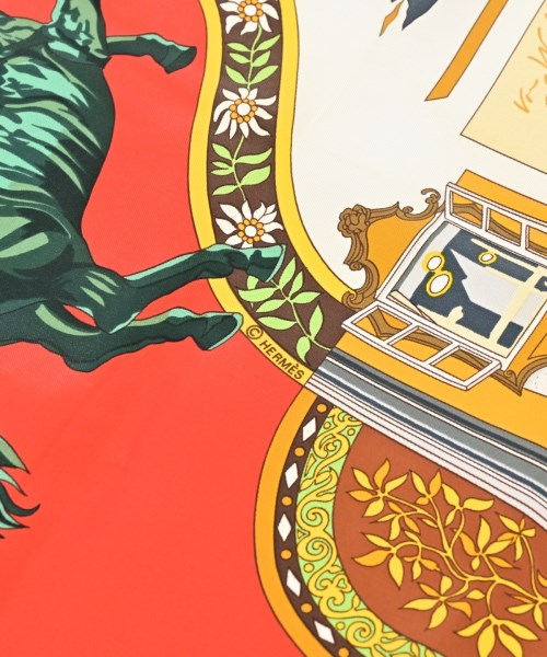HERMES ผ้าพันคอ