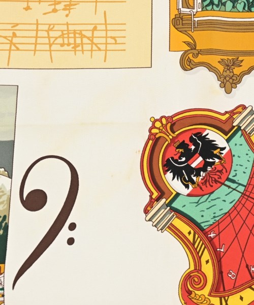 HERMES ผ้าพันคอ
