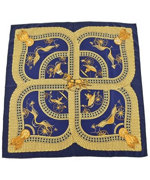 HERMES ผ้าพันคอ