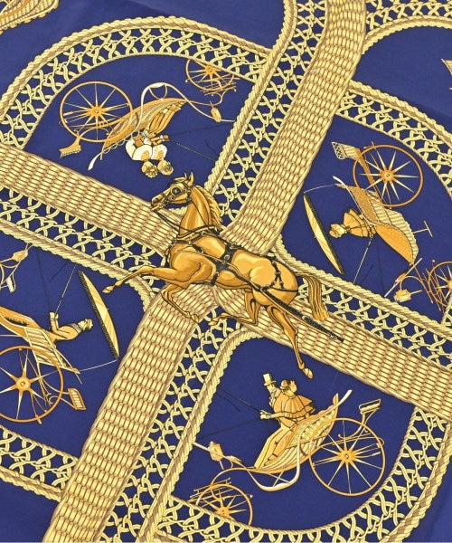 HERMES ผ้าพันคอ