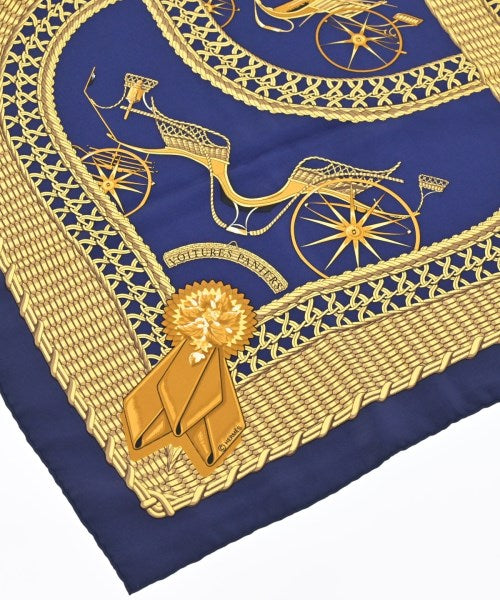 HERMES ผ้าพันคอ