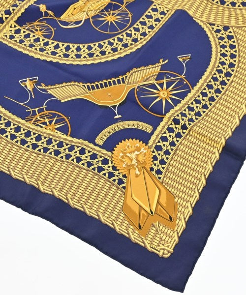 HERMES ผ้าพันคอ