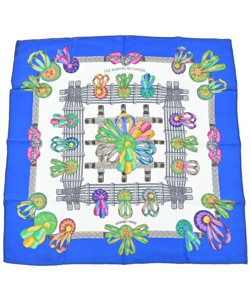 HERMES ผ้าพันคอ