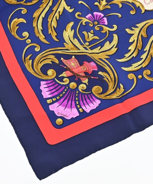 HERMES ผ้าพันคอ