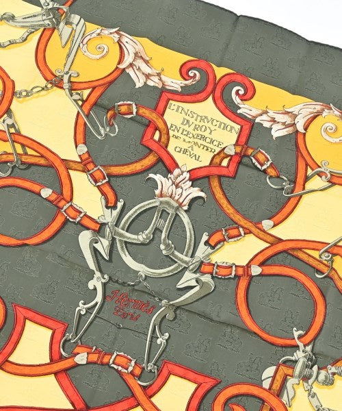 HERMES ผ้าพันคอ